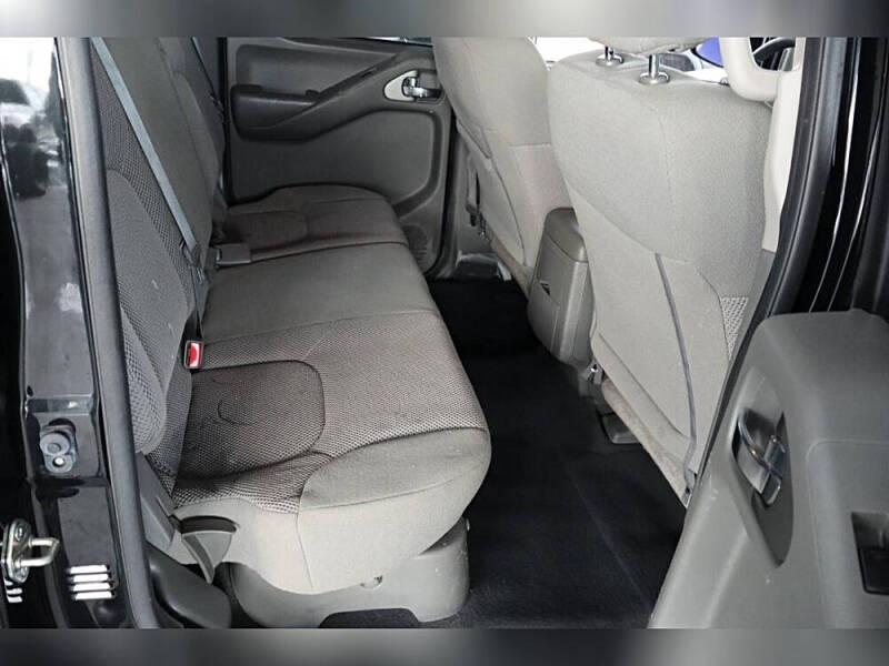 2020 Nissan Frontier