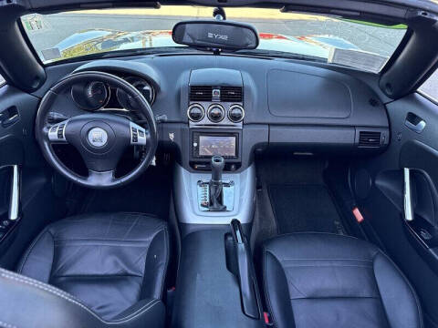 2007 Saturn SKY Red Line