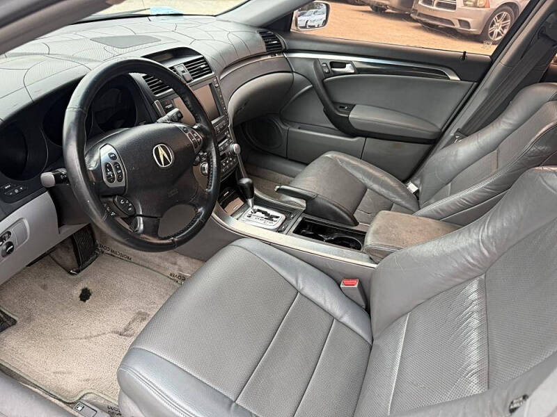 2006 Acura TL