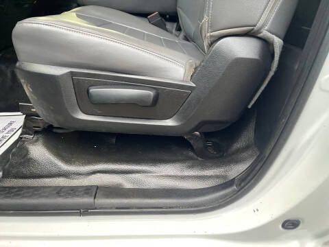 2015 RAM 2500 Tradesman