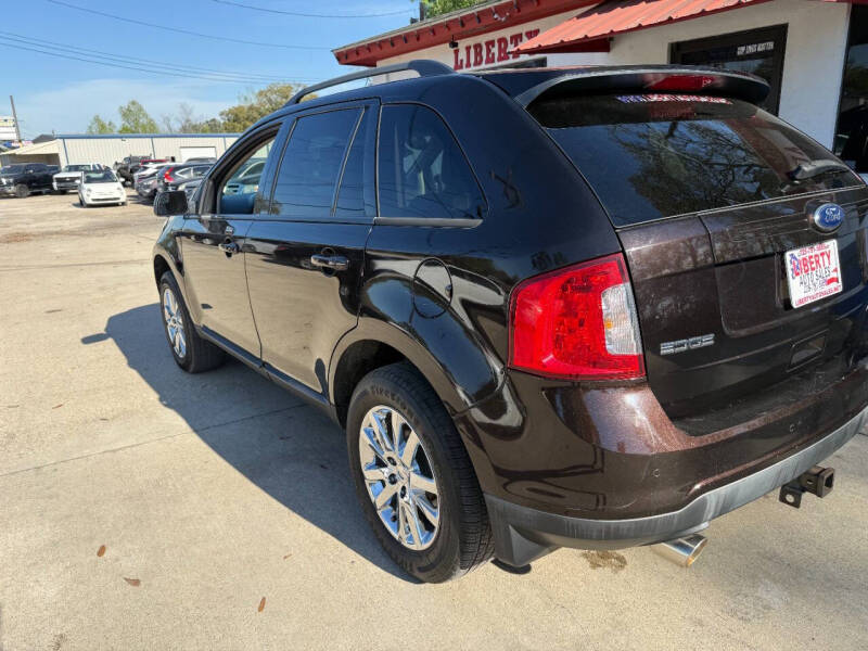 2013 Ford Edge SEL