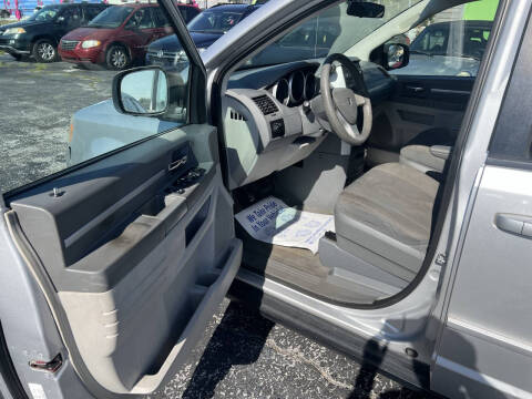 2009 Dodge Grand Caravan SE