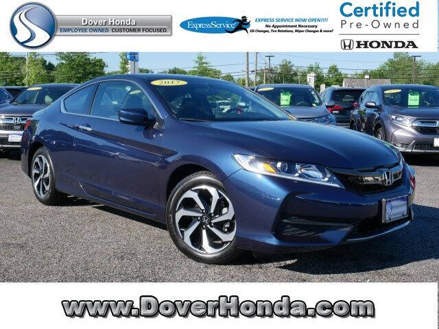 2017 Honda Accord LX-S