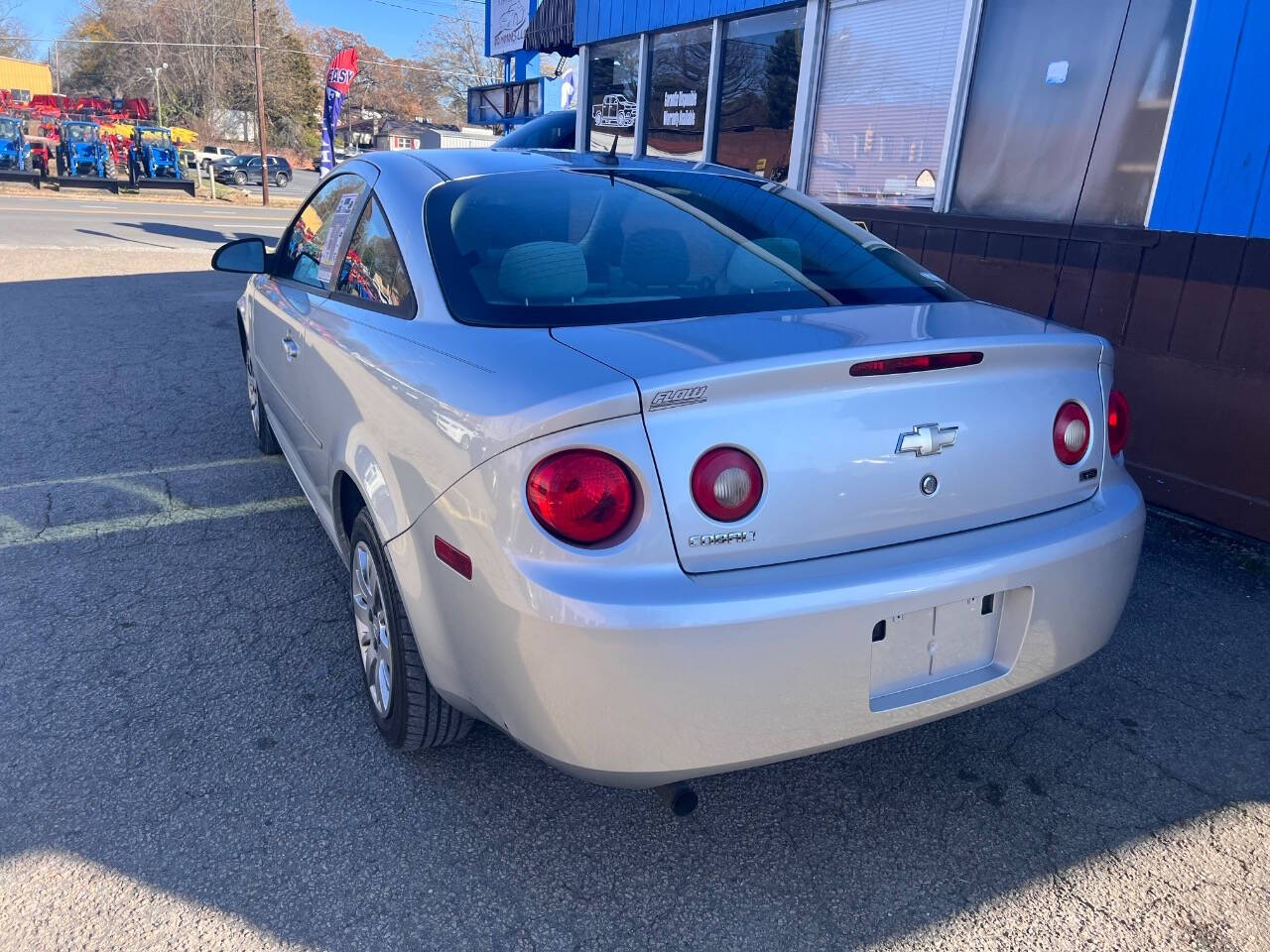 2010 Chevrolet Cobalt for sale at OD MOTORS in Siler City, NC