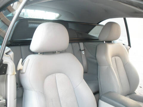 2003 Mercedes-Benz CLK CLK 430