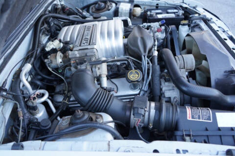1989 Ford Mustang