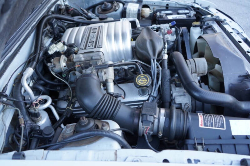 1989 Ford Mustang