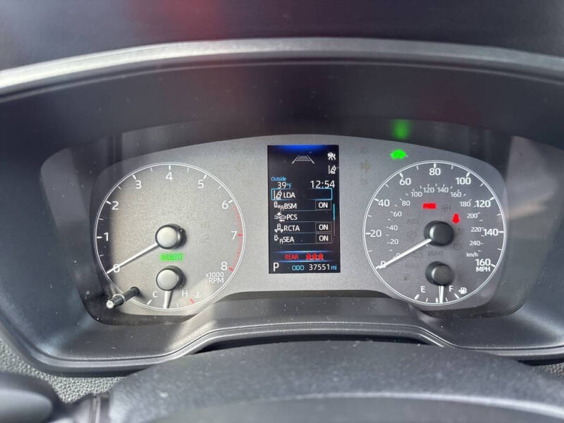 2023 Toyota Corolla Cross Hybrid