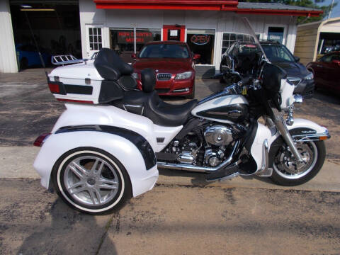 2008 Harley-Davidson Ultra Classic Electra Glide