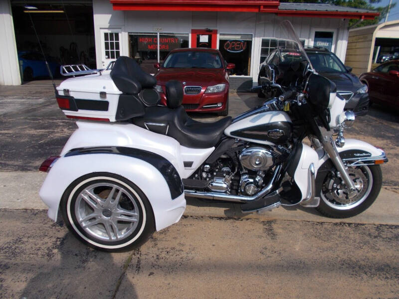 2008 Harley-Davidson Ultra Classic Electra Glide