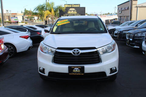 2015 Toyota Highlander LE Plus