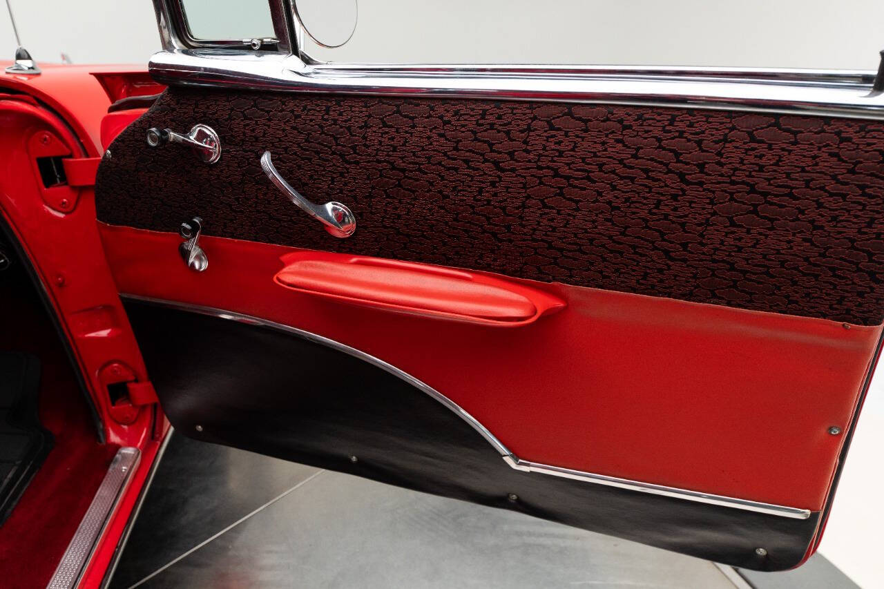 1957 Chevrolet Bel Air 117