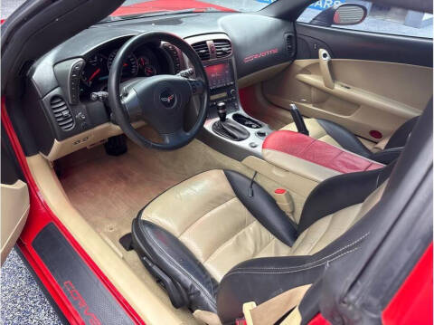 2007 Chevrolet Corvette