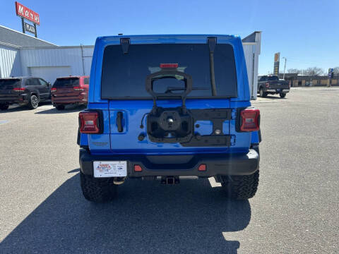 2024 Jeep Wrangler Rubicon 392