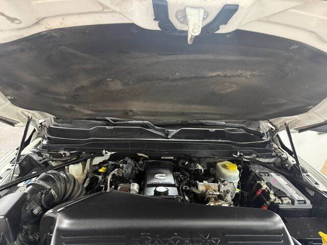 2019 RAM 3500 Tradesman