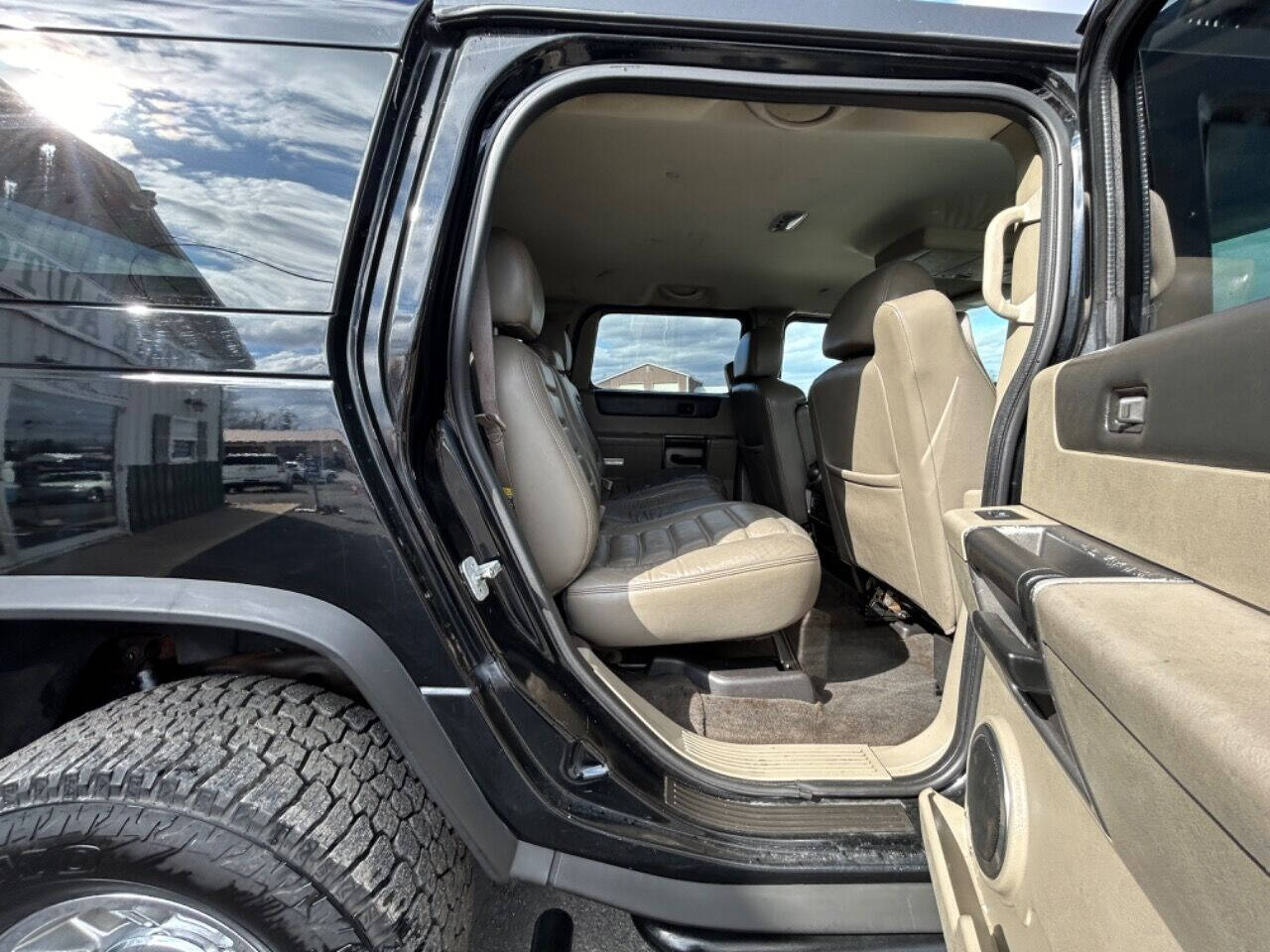 2004 HUMMER H2 for sale at Upstate Auto Gallery in Westmoreland, NY