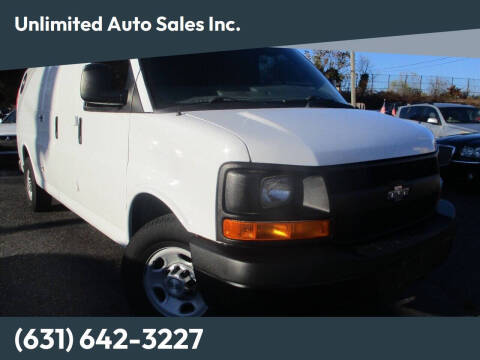 2015 Chevrolet Express 2500