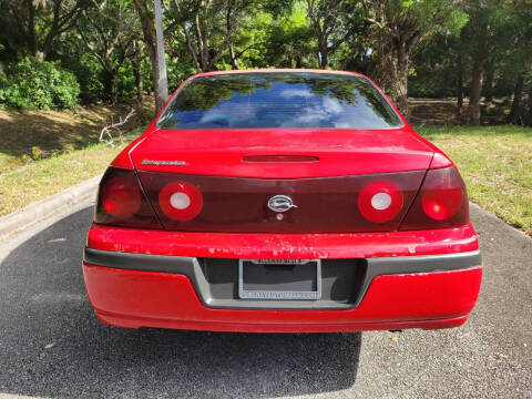 2003 Chevrolet Impala