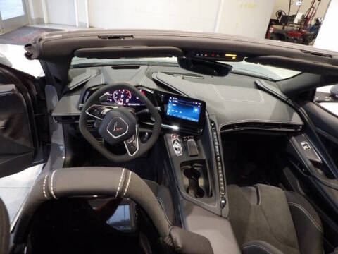 2024 Chevrolet Corvette Stingray