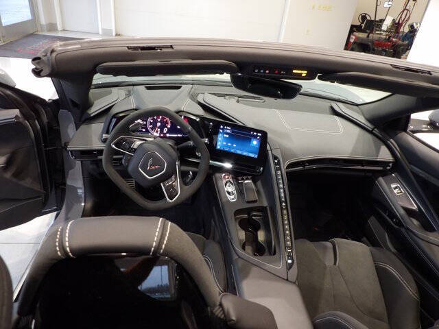 2024 Chevrolet Corvette Stingray