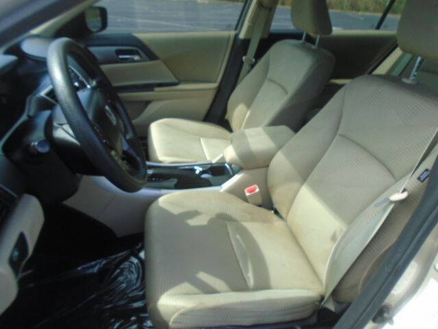 2014 Honda Accord LX