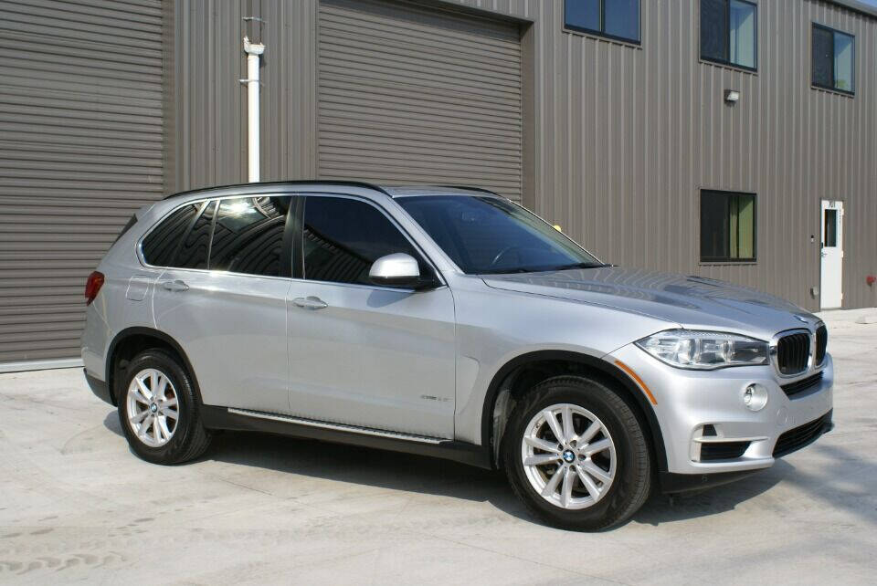 2015 BMW X5 for sale at 4.0 Motorsports in Austin, TX