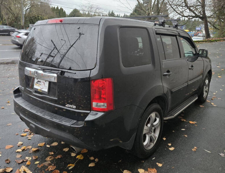 2015 Honda Pilot EX-L