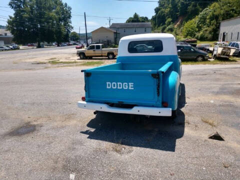 1957 Dodge Dakota