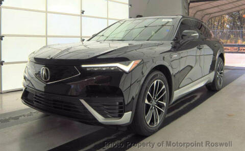 2024 Acura ZDX A-SPEC