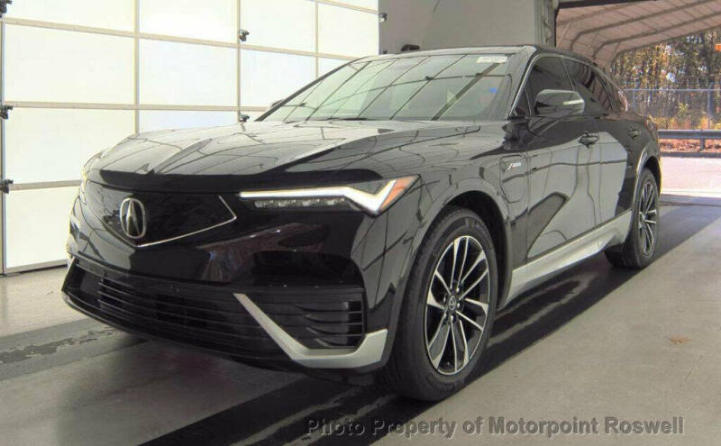 2024 Acura ZDX A-SPEC