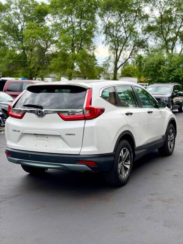 2019 Honda CR-V LX