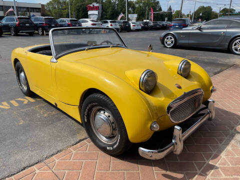 1961 Austin-Healey BUGEYE SPRITE