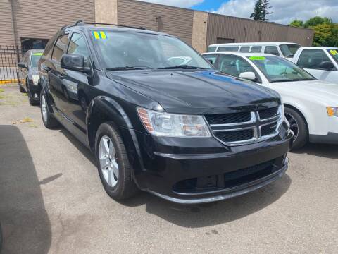 2011 Dodge Journey for sale at Direct Auto Sales in Salem OR
