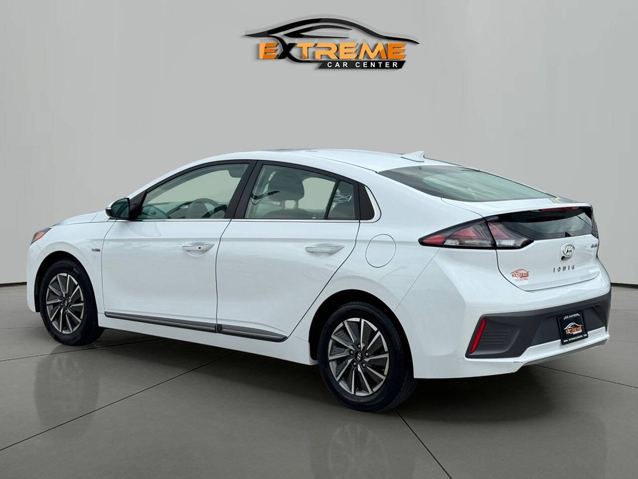 2020 Hyundai IONIQ Electric for sale at Extreme Car Center in Detroit, MI