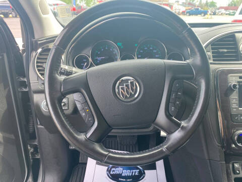 2016 Buick Enclave Leather