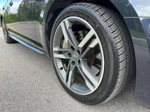 2017 Audi A4 2.0T quattro Premium Plus