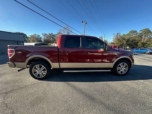 2014 Ford F-150 for sale at K & K Sales LLC in Brunswick, GA