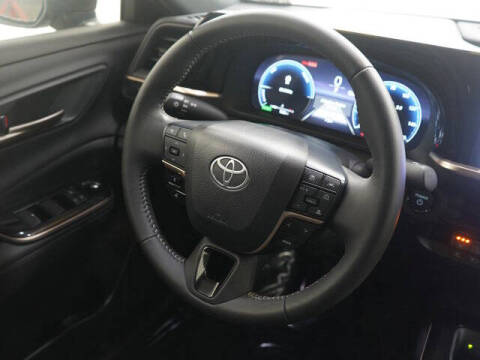 2025 Toyota Crown XLE