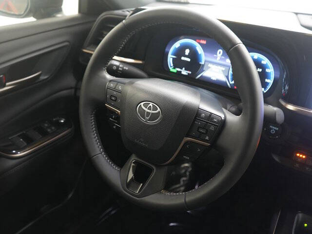 2025 Toyota Crown XLE