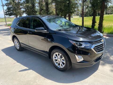 2020 Chevrolet Equinox for sale at PERRYDEAN AERO in Sanger CA