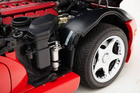 1997 Dodge Viper GTS