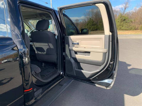 2012 RAM 2500 Powerwagon