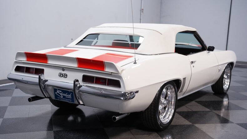 1969 Chevrolet Camaro