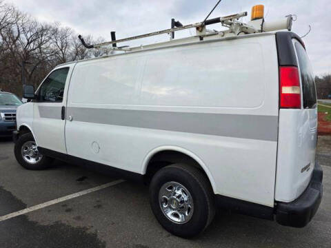 2012 Chevrolet Express 2500