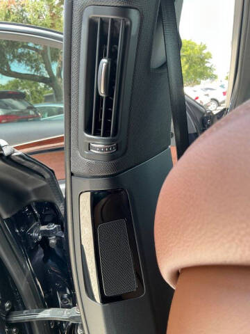 2013 Audi A8 L 3.0T quattro