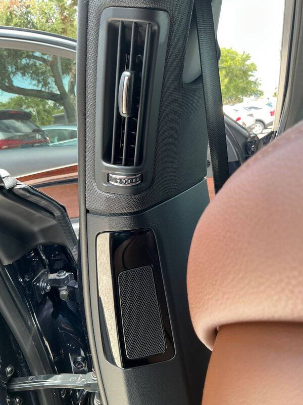 2013 Audi A8 L 3.0T quattro