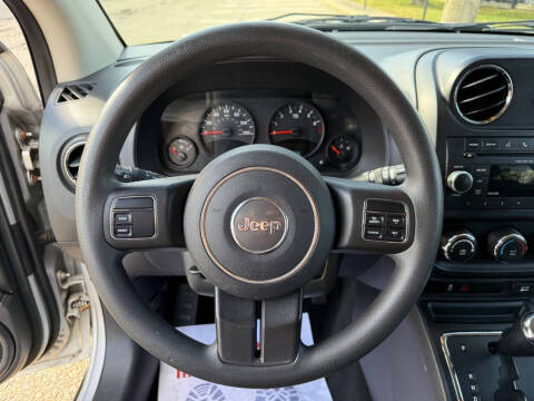 2011 Jeep Compass Sport