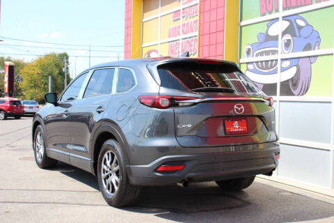 2017 Mazda CX-9 Touring