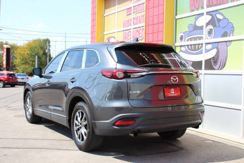 2017 Mazda CX-9 Touring