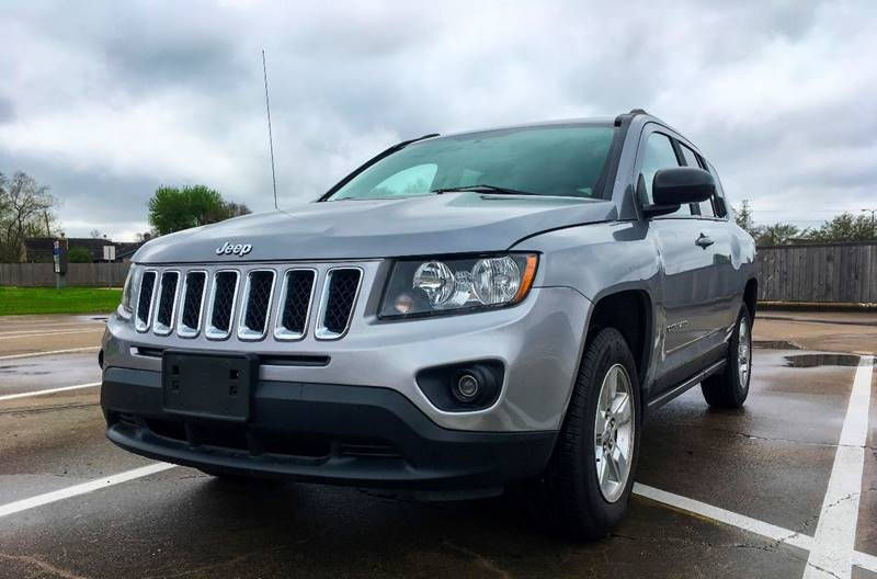 2015 Jeep Compass Sport